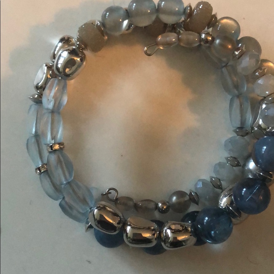 Wire Bangle
